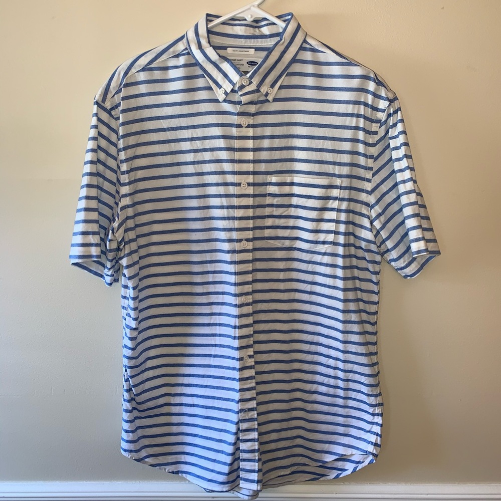 Old Navy Slim Fit Oxford Shirt